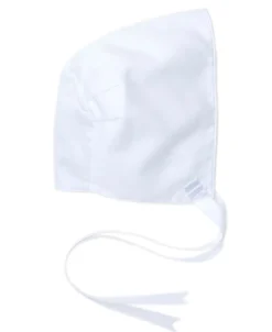 Aiden Christening Convertible Gown & Hat Set