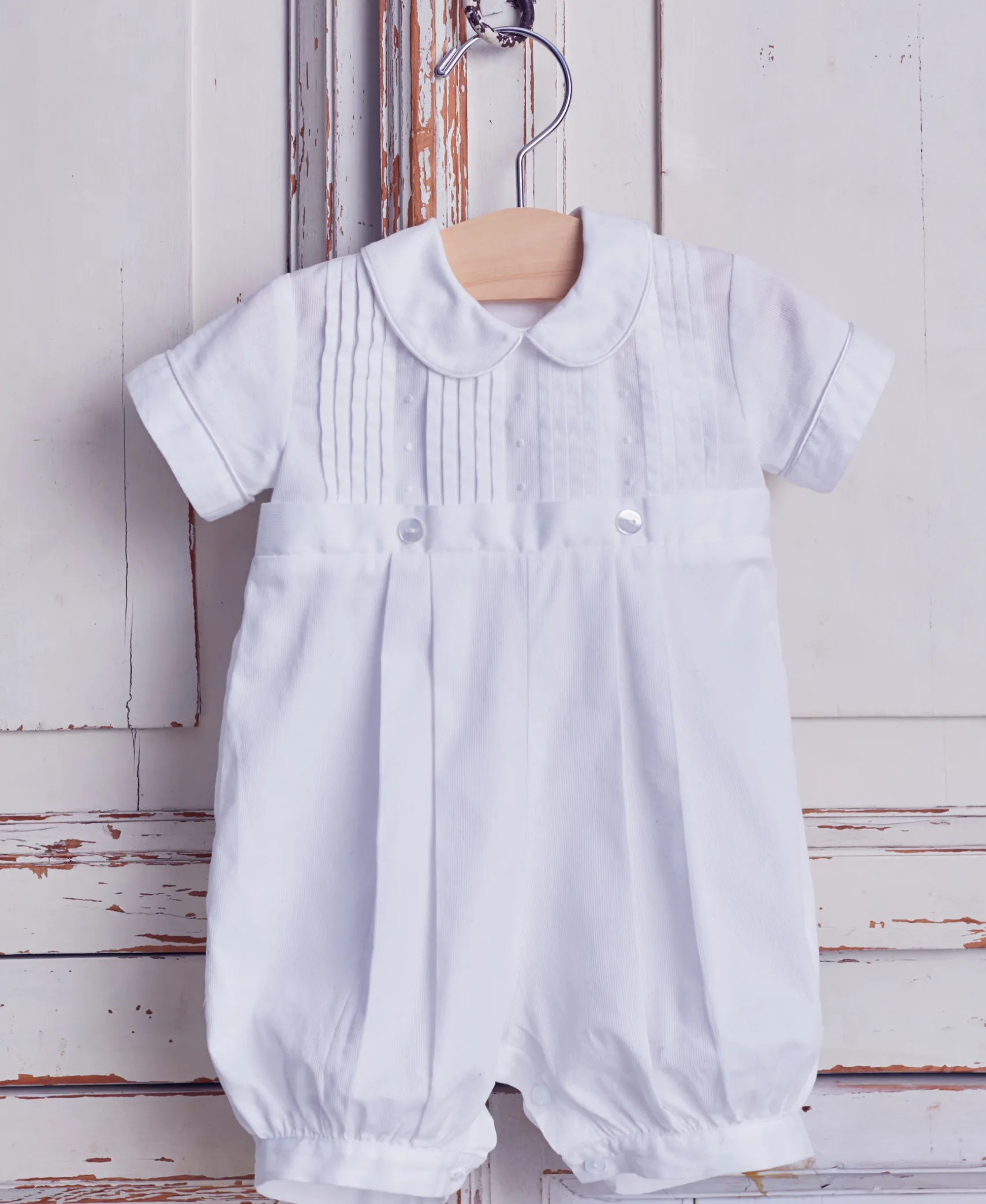 Alexander Christening Suit