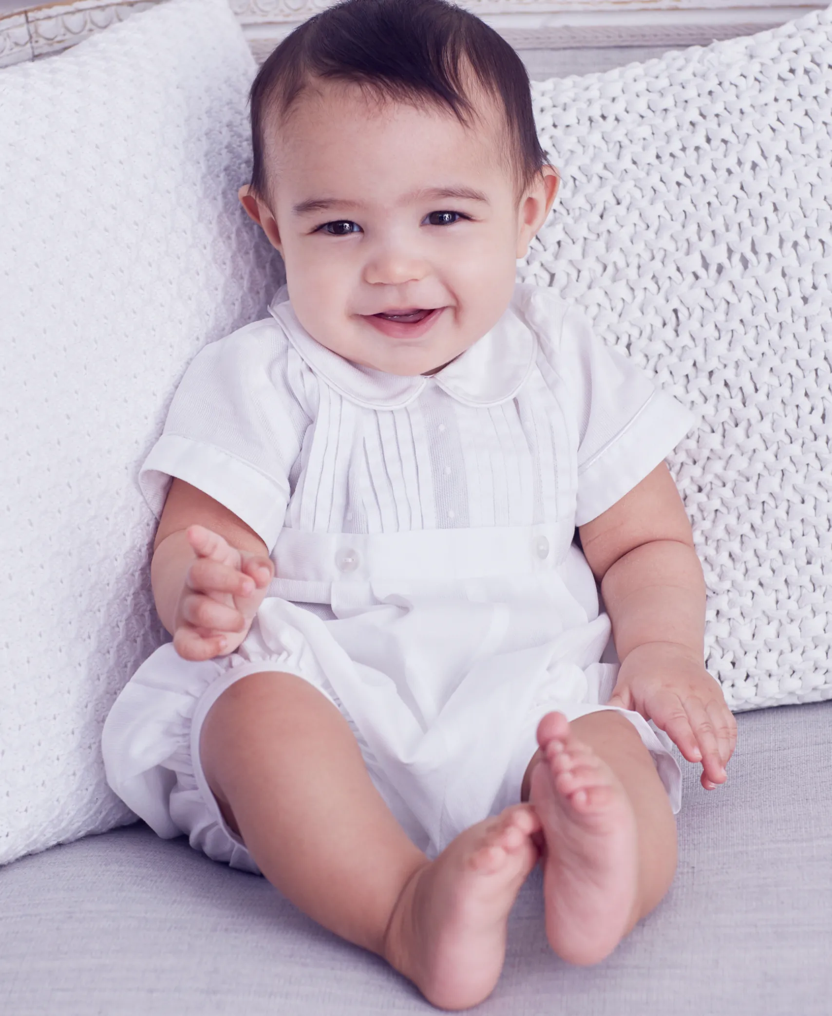 Alexander Christening Suit