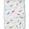 Aviators Burp Cloth