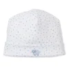 Baa Baa Baby Sheep Blue Star Hat