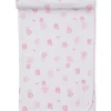 Baa Baa Baby Sheep Pink Blanket