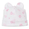 Baa Baa Baby Sheep Pink Novelty Hat