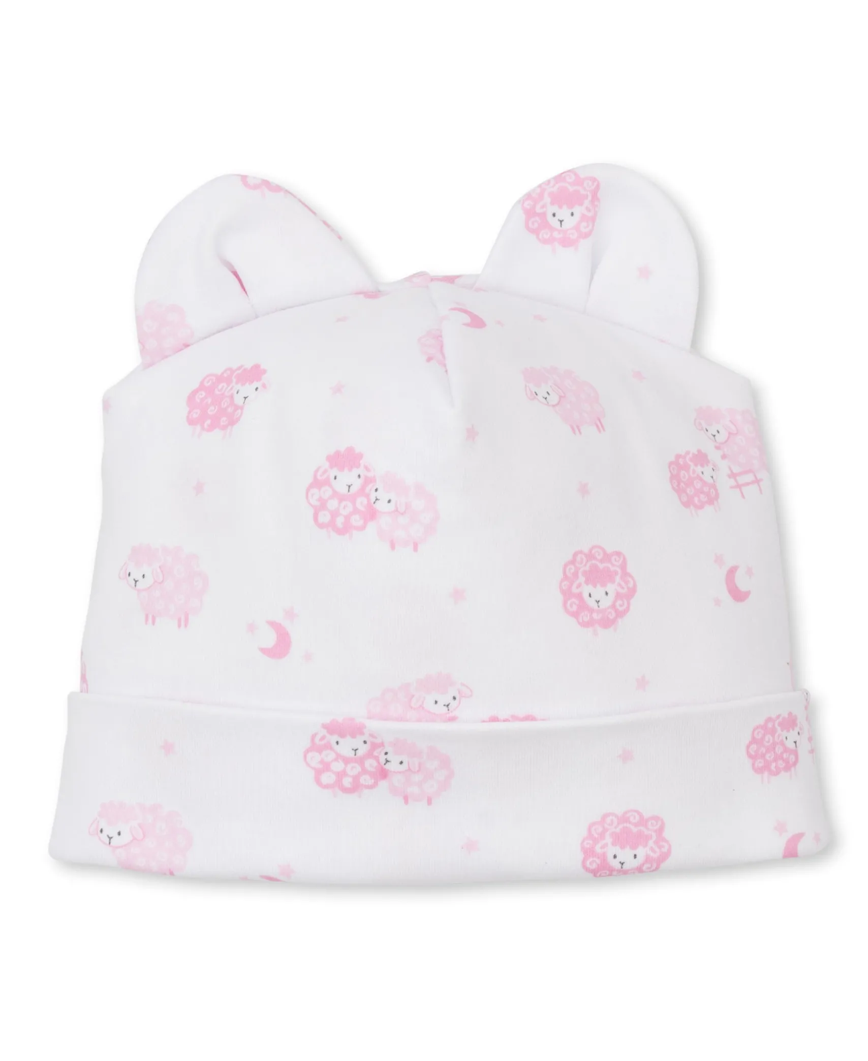Baa Baa Baby Sheep Pink Novelty Hat