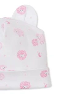 Baa Baa Baby Sheep Pink Novelty Hat