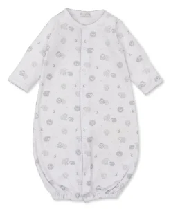 Baa Baa Baby Sheep Silver Convertible Gown