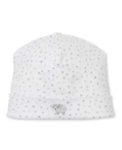 Baa Baa Baby Sheep Silver Star Hat