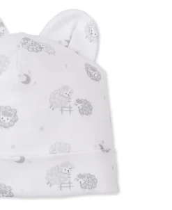 Baa Baa Baby Sheep Silver Novelty Hat