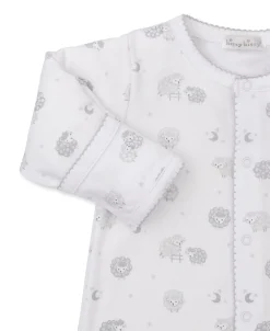 Baa Baa Baby Sheep Silver Convertible Gown