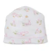 Baby Bunny Patch Pink Hat