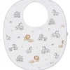 Baby Jungle Playdate Bib