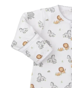 Baby Jungle Playdate Convertible Gown