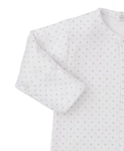 Baby Jungle Playdate Dot Footie