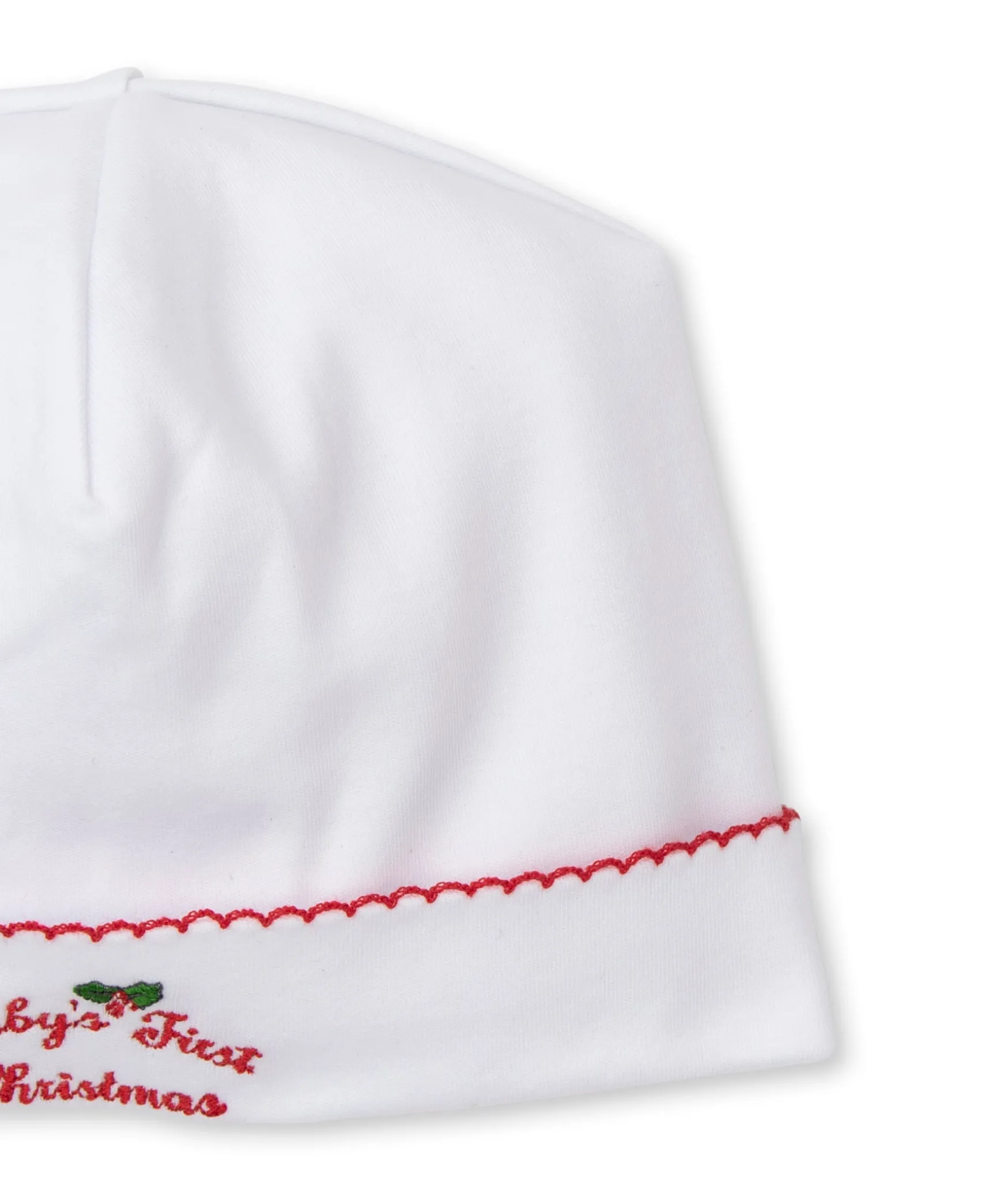 Baby's First Christmas 24 Hat