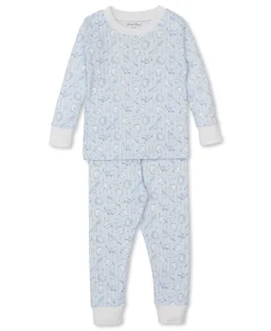 Backyard Baseball Pajama Set