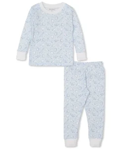 Backyard Baseball Pajama Set