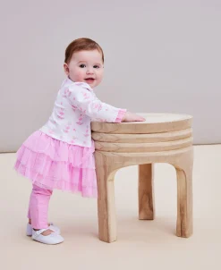 Ballet Blossoms Dress Set