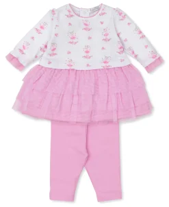 Ballet Blossoms Dress Set