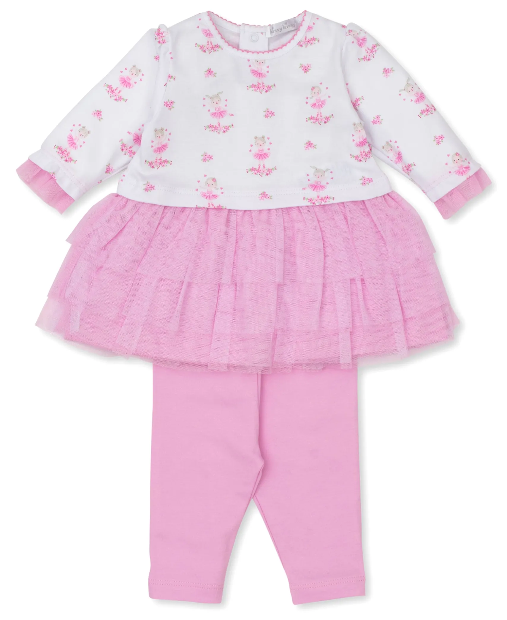 Ballet Blossoms Dress Set