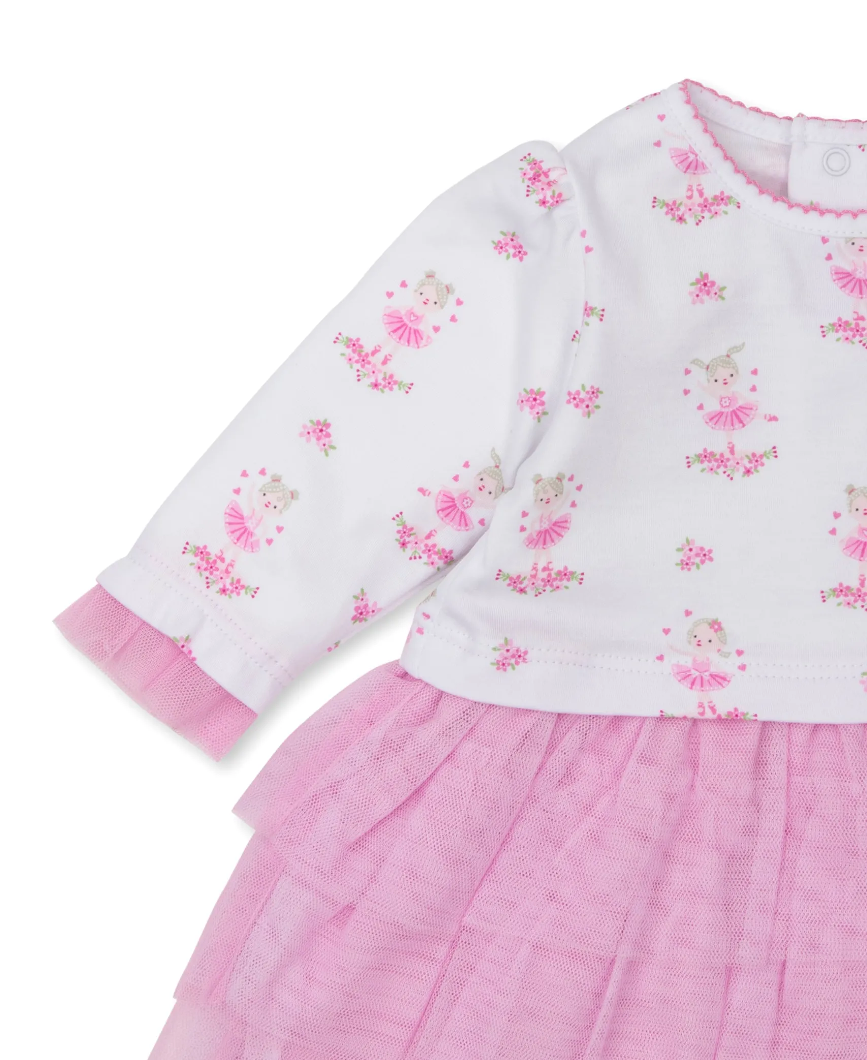 Ballet Blossoms Dress Set