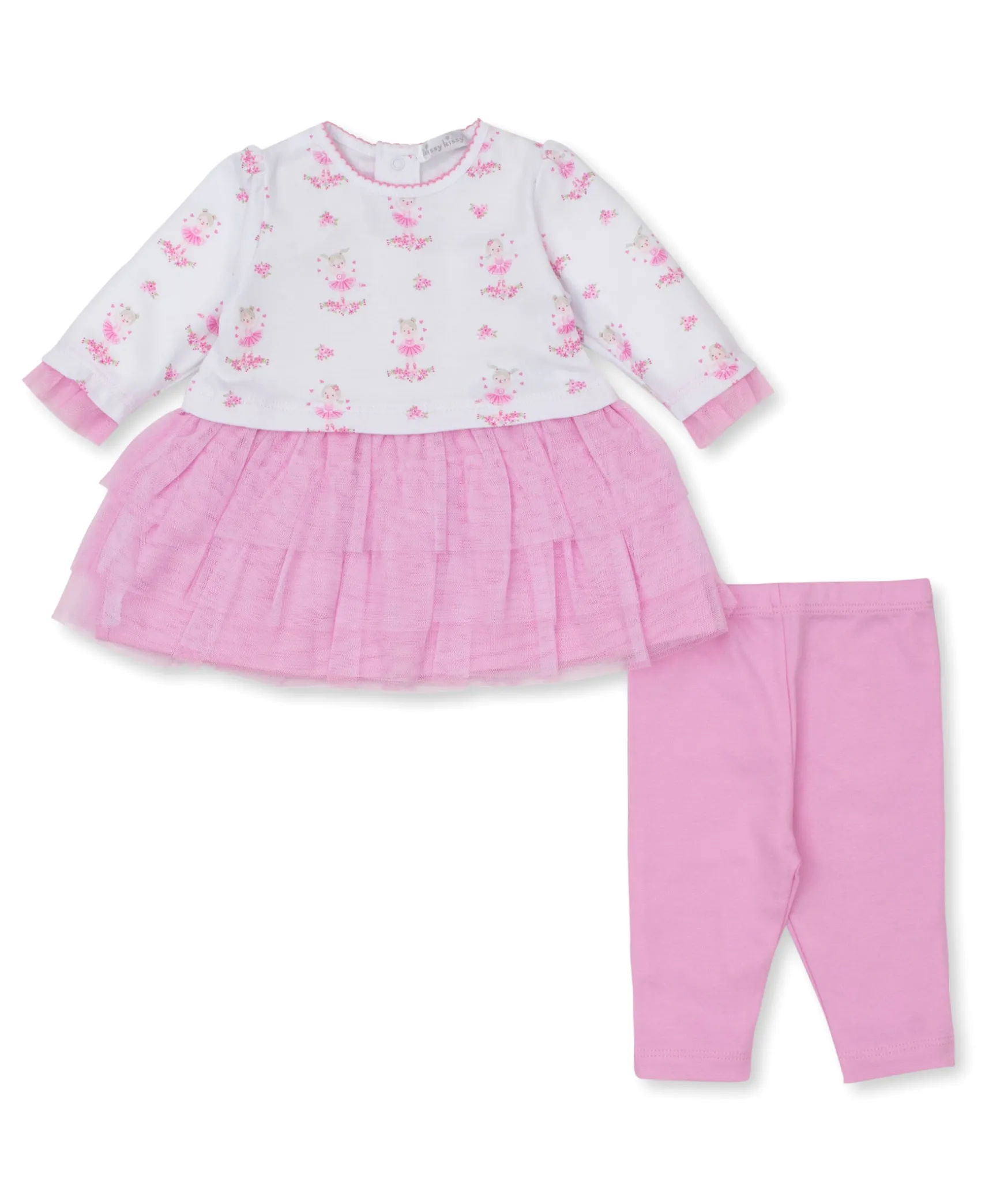 Ballet Blossoms Dress Set