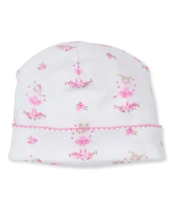 Ballet Blossoms Print Hat