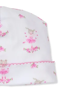 Ballet Blossoms Print Hat