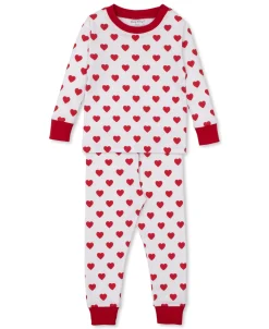 Be My Valentine Pajama Set