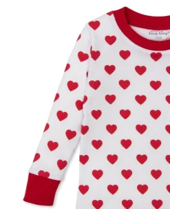 Be My Valentine Toddler Pajama Set