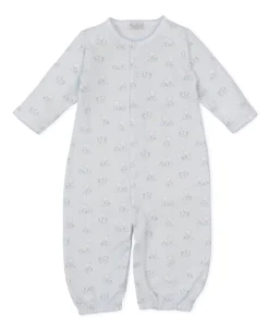 Beary Besties Blue Convertible Gown