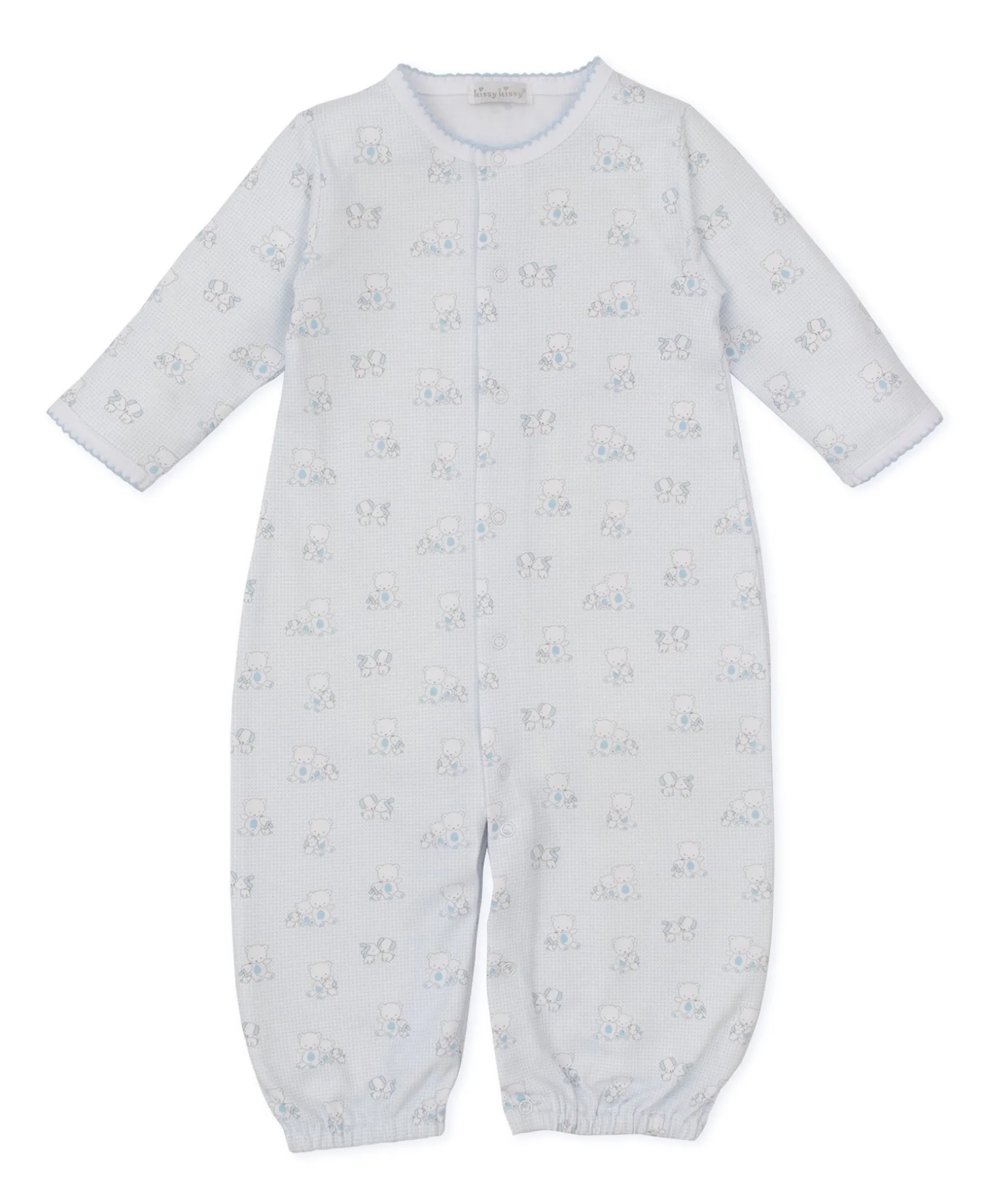 Beary Besties Blue Convertible Gown