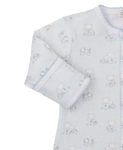 Beary Besties Blue Convertible Gown