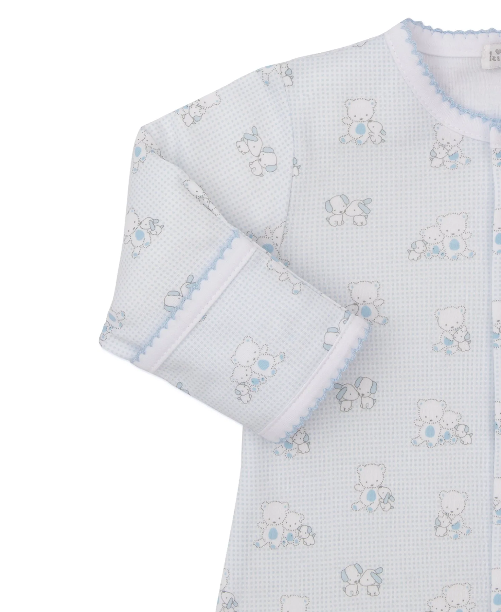 Beary Besties Blue Convertible Gown