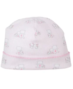 Beary Besties Pink Hat