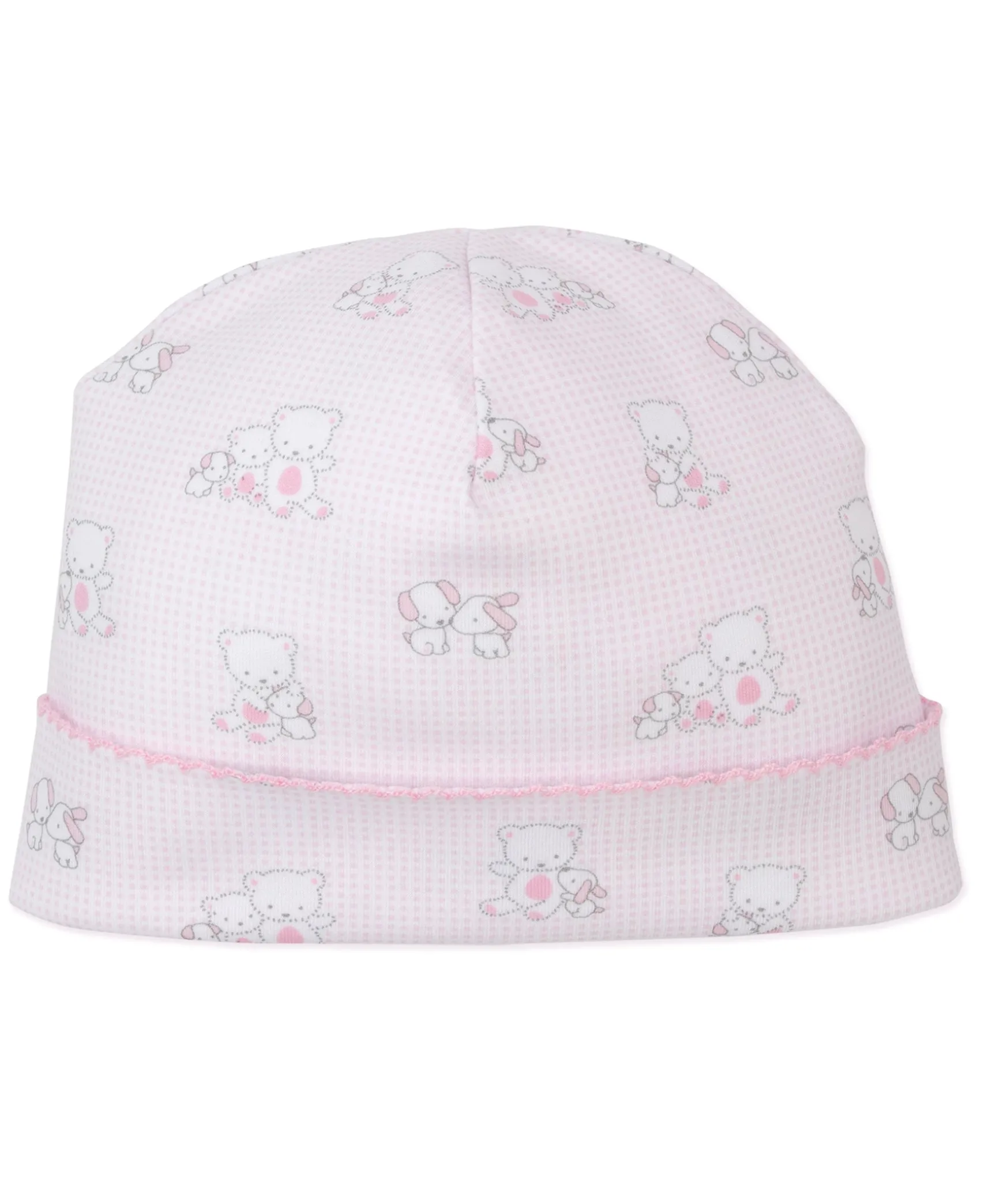 Beary Besties Pink Hat