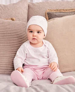 Beary Besties Pink Hat