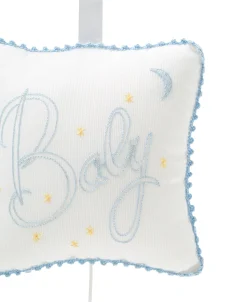 Blue "Baby" Musical Pillow