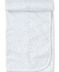 Blue Ele-Fun Blanket