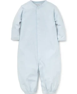 Blue Kissy Basics Conv. Gown