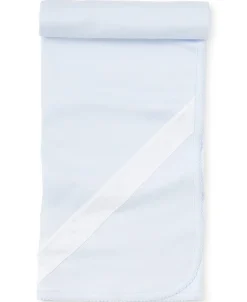 Blue Kissy New Beginnings Blanket