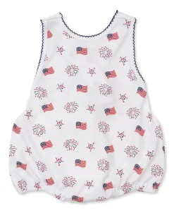 Bold Stripes & Bright Stars Bubble