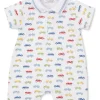 Car Central Short Playsuit