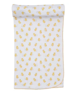 Cheery Chicks Blanket