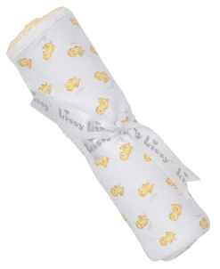 Cheery Chicks Blanket