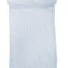 Classic Rib Blue Blanket
