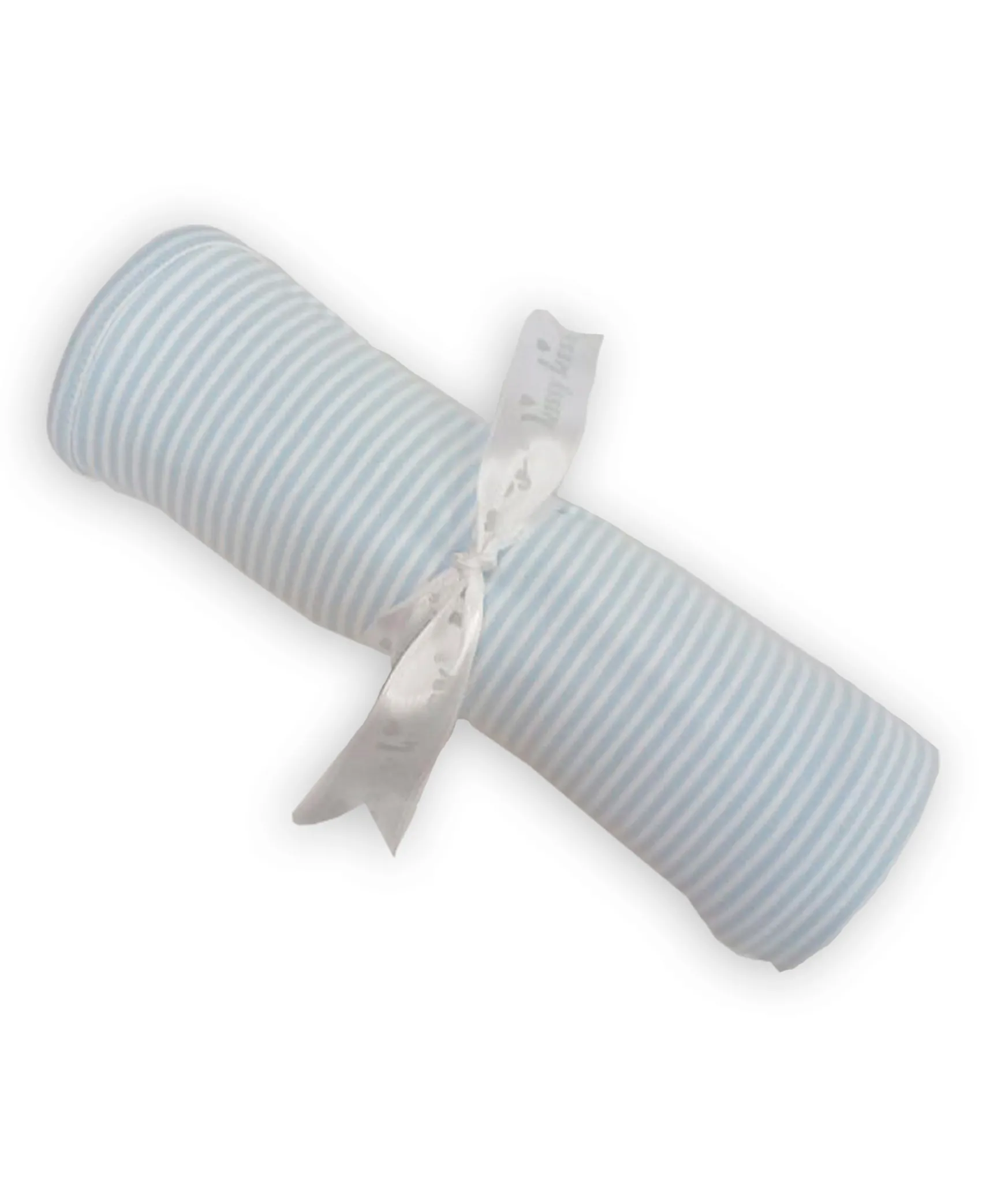 Classic Rib Blue Blanket