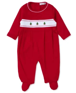 Classic Treasures Holiday FA24 Footie