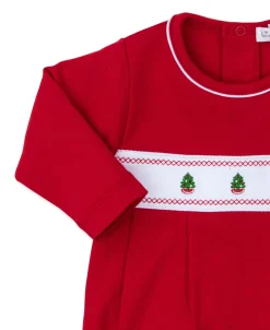 Classic Treasures Holiday FA24 Footie