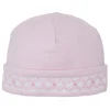 CLB Summer 25 Pink Hand Smocked Hat
