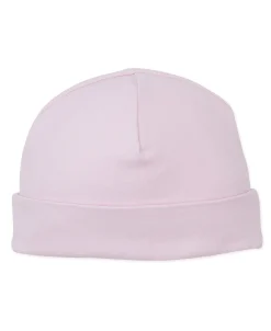 CLB Summer 25 Pink Hand Smocked Hat